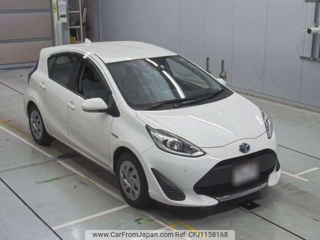 toyota aqua 2020 quick_quick_DAA-NHP10_NHP10-2672247 image 1