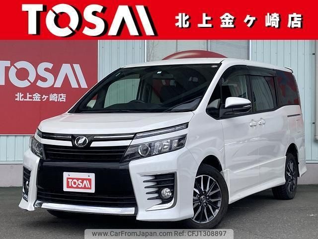 toyota voxy 2014 quick_quick_DBA-ZRR85W_ZRR85-0006526 image 1