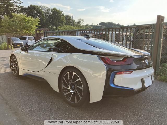 bmw i8 2015 quick_quick_DLA-2Z15_WBY2Z22090VX65278 image 2