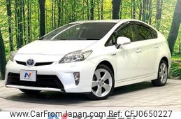 toyota prius 2012 -TOYOTA--Prius DAA-ZVW30--ZVW30-1637503---TOYOTA--Prius DAA-ZVW30--ZVW30-1637503-