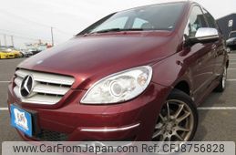 mercedes-benz b-class 2008 REALMOTOR_Y2023060470A-21