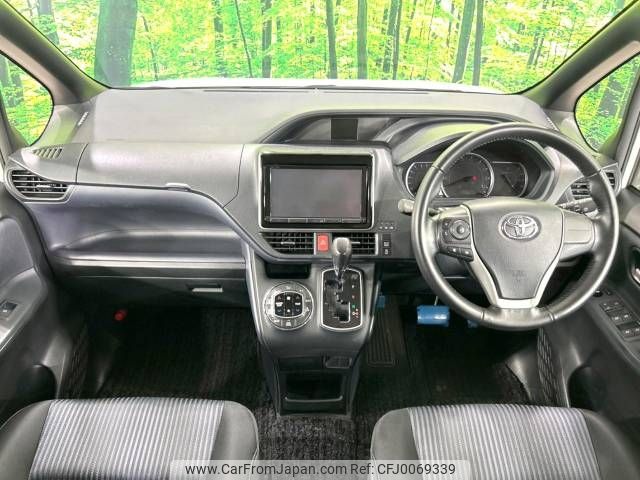 toyota voxy 2014 -TOYOTA--Voxy DBA-ZRR80W--ZRR80-0032648---TOYOTA--Voxy DBA-ZRR80W--ZRR80-0032648- image 2