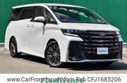 toyota vellfire 2024 CFJ1685206
