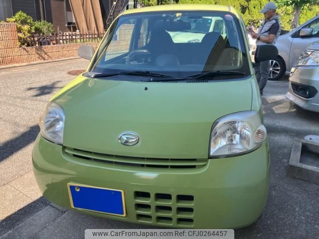 daihatsu esse 2010 -DAIHATSU--Esse DBA-L235S--L235S-2029354---DAIHATSU--Esse DBA-L235S--L235S-2029354- image 1