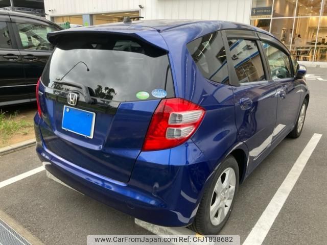honda fit 2010 CFJ1838682 image 2