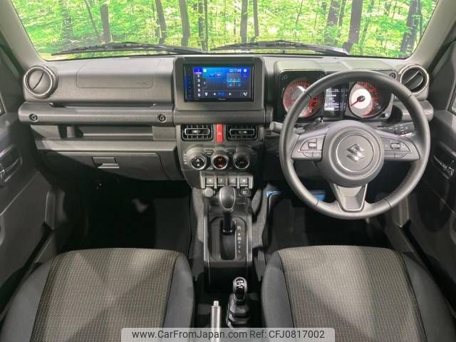 suzuki jimny 2021 -SUZUKI--Jimny 3BA-JB64W--JB64W-199718---SUZUKI--Jimny 3BA-JB64W--JB64W-199718- image 2