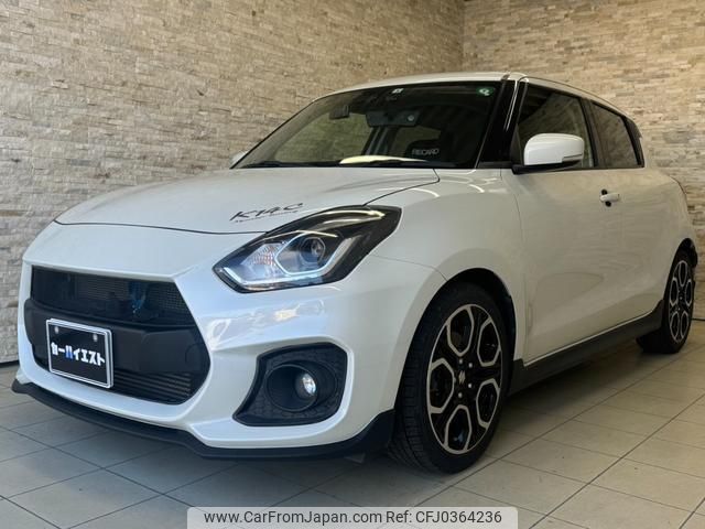 suzuki swift 2022 quick_quick_ZC33S_ZC33S-424817 image 1