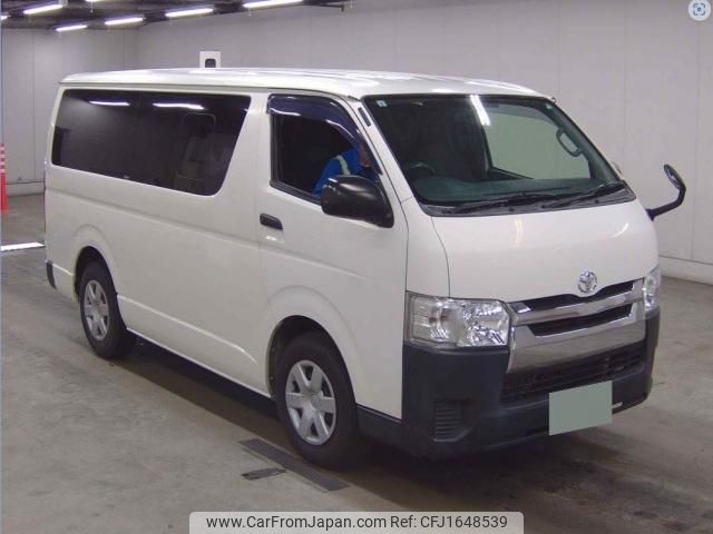 toyota regiusace-van 2015 CFJ1648539 image 1