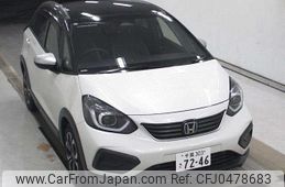 honda fit 2020 -HONDA 【千葉 303ｻ7246】--Fit GR6--1007395---HONDA 【千葉 303ｻ7246】--Fit GR6--1007395-