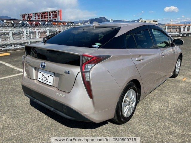 toyota prius 2016 -TOYOTA 【静岡 301ﾂ1271】--Prius ZVW50--8006941---TOYOTA 【静岡 301ﾂ1271】--Prius ZVW50--8006941- image 2