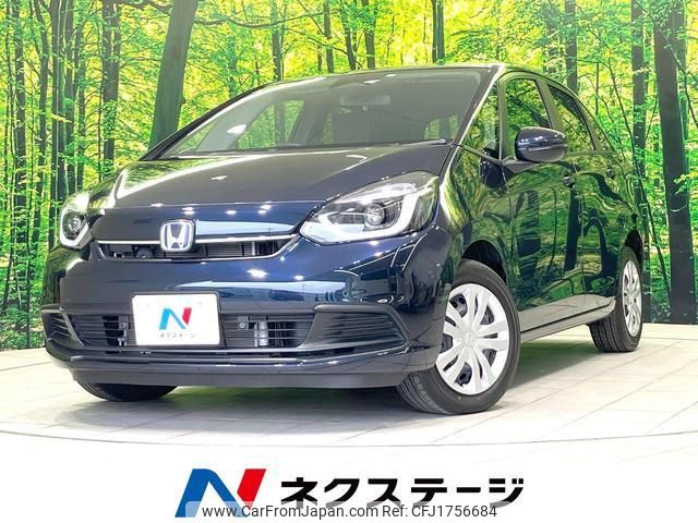 honda fit 2023 CFJ1756684 image 1