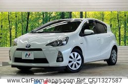 toyota aqua 2012 quick_quick_NHP10_NHP10-6113786