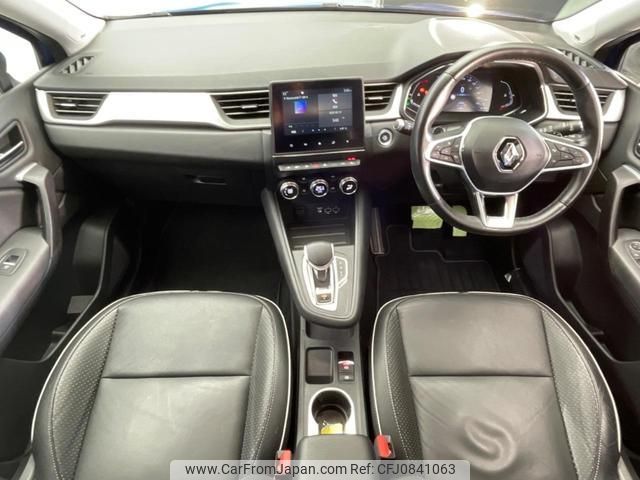 renault captur 2021 quick_quick_HJBH5H_VF1RJB004L0818771 image 2