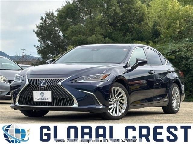 lexus es 2019 -LEXUS--Lexus ES 6AA-AXZH10--AXZH10-1011075---LEXUS--Lexus ES 6AA-AXZH10--AXZH10-1011075- image 1