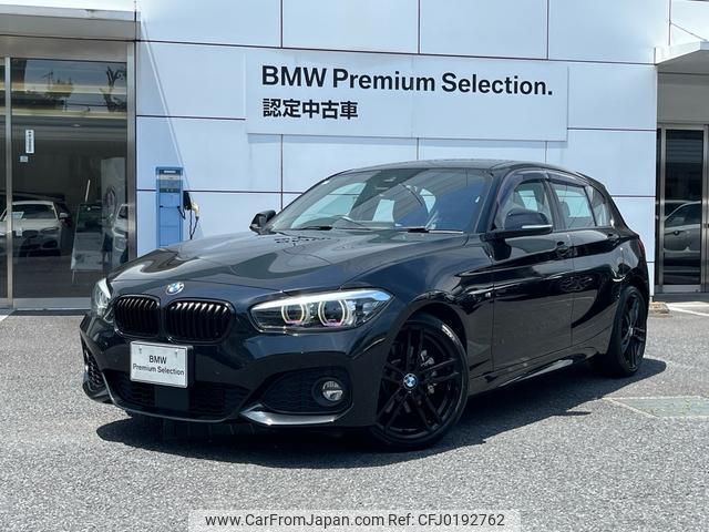 bmw 1-series 2018 quick_quick_1R15_WBA1R520407A98784 image 1