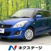 suzuki swift 2016 -SUZUKI--Swift DBA-ZC72S--ZC72S-371167---SUZUKI--Swift DBA-ZC72S--ZC72S-371167- image 1