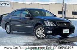 toyota crown 2008 -TOYOTA--Crown DBA-GRS183--GRS183-0010545---TOYOTA--Crown DBA-GRS183--GRS183-0010545-