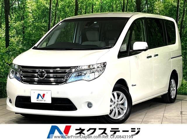 nissan serena 2014 quick_quick_HC26_HC26-111584 image 1