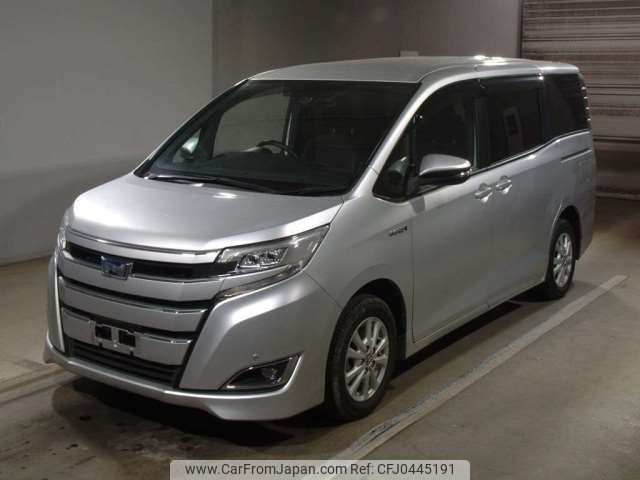 toyota noah 2018 -TOYOTA--Noah DAA-ZWR80G--ZWR80-0331794---TOYOTA--Noah DAA-ZWR80G--ZWR80-0331794- image 1