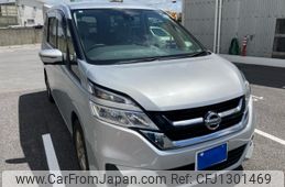 nissan serena 2019 -NISSAN--Serena DAA-GC27--GC27-039282---NISSAN--Serena DAA-GC27--GC27-039282-