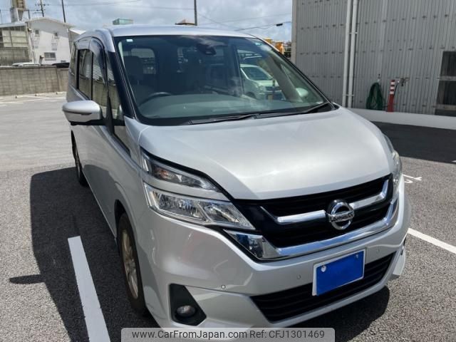 nissan serena 2019 -NISSAN--Serena DAA-GC27--GC27-039282---NISSAN--Serena DAA-GC27--GC27-039282- image 1