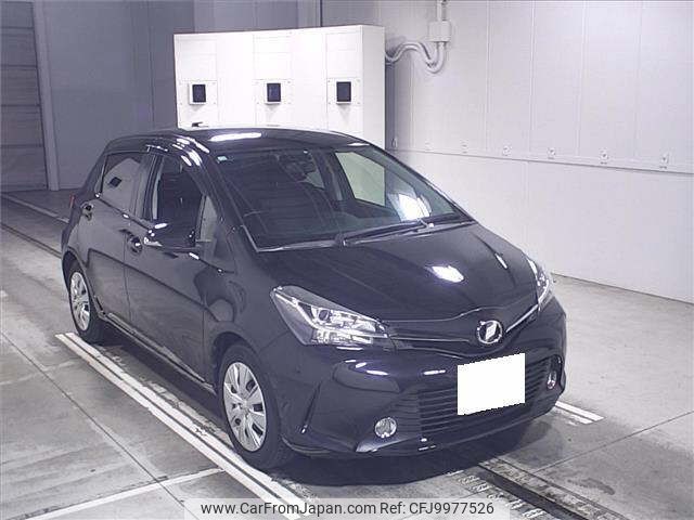 toyota vitz 2014 -TOYOTA 【岐阜 530ﾃ2896】--Vitz NSP130-2180473---TOYOTA 【岐阜 530ﾃ2896】--Vitz NSP130-2180473- image 1