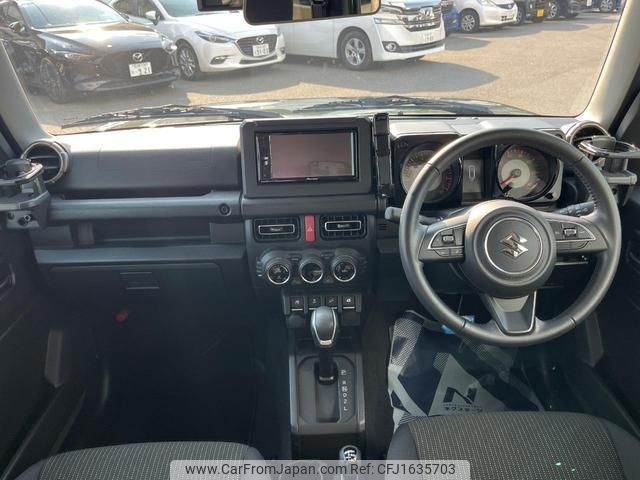 suzuki jimny 2023 CFJ1635703 image 2