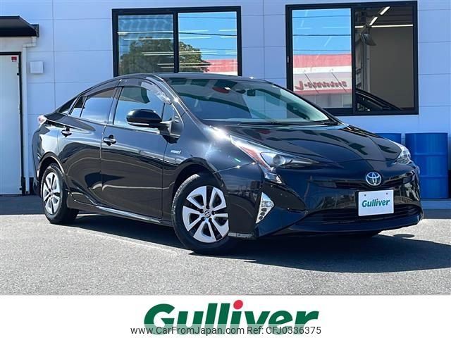 toyota prius 2016 -TOYOTA--Prius DAA-ZVW51--ZVW51-6018969---TOYOTA--Prius DAA-ZVW51--ZVW51-6018969- image 1