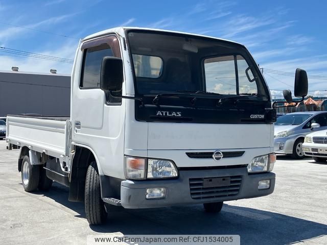 nissan atlas 2004 CFJ1534005 image 2