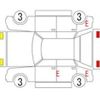 chrysler jeep-wrangler 2020 -CHRYSLER--Jeep Wrangler ABA-JL36L--1C4HJXLG1LW349414---CHRYSLER--Jeep Wrangler ABA-JL36L--1C4HJXLG1LW349414- image 2