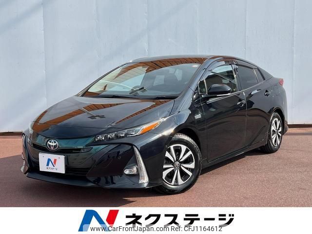 toyota prius-phv 2018 quick_quick_ZVW52_ZVW52-3073064 image 1