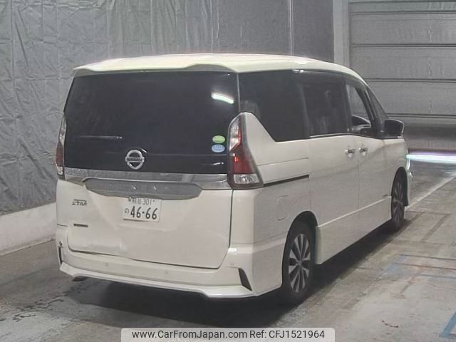 nissan serena 2019 CFJ1521964 image 2