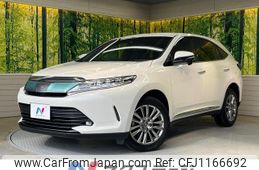 toyota harrier 2018 quick_quick_ZSU60W_ZSU60-0126320