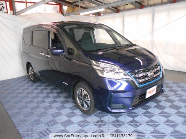 nissan serena 2020 -NISSAN--Serena HC27--019441---NISSAN--Serena HC27--019441- image 1