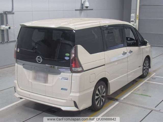 nissan serena 2018 -NISSAN--Serena DAA-GFC27--GFC27-072809---NISSAN--Serena DAA-GFC27--GFC27-072809- image 2