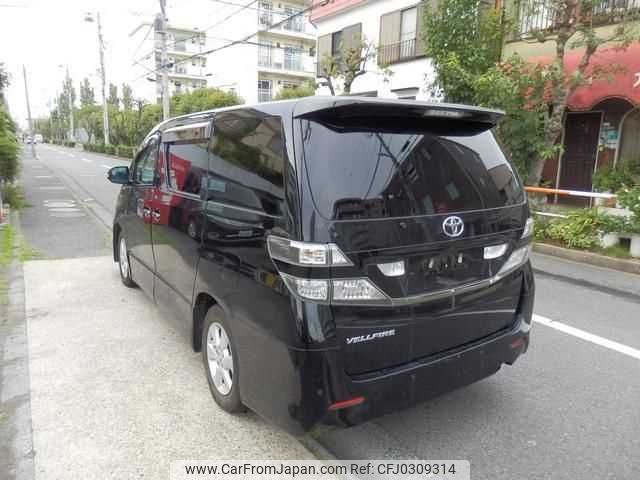 toyota vellfire 2009 TE5148 image 1