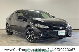 honda civic 2018 -HONDA--Civic DBA-FK7--FK7-1003219---HONDA--Civic DBA-FK7--FK7-1003219-