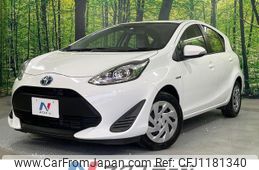 toyota aqua 2018 quick_quick_NHP10_NHP10-6723170