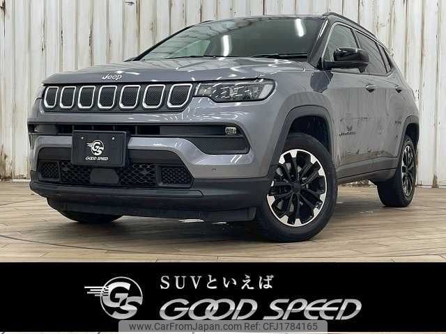 jeep compass 2021 CFJ1784165 image 1