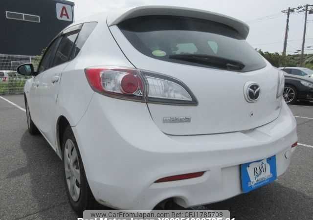 mazda axela 2011 CFJ1785708 image 2