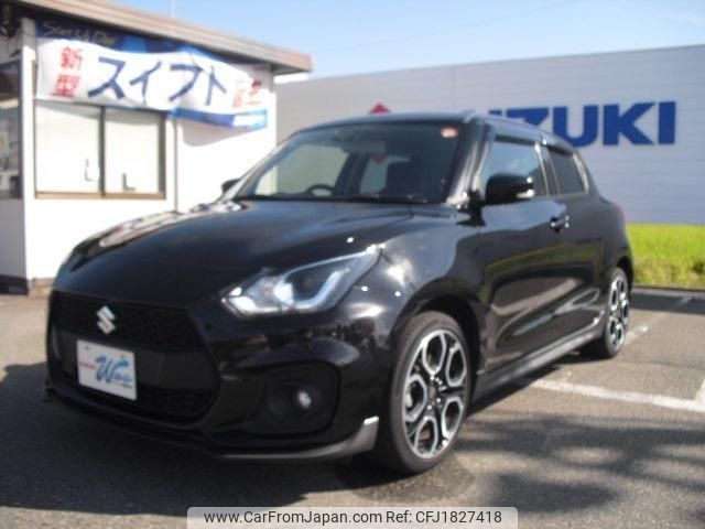 suzuki swift 2023 CFJ1827418 image 1