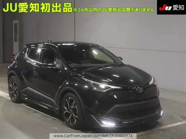 toyota c-hr 2020 -TOYOTA--C-HR NGX10-2014827---TOYOTA--C-HR NGX10-2014827- image 1