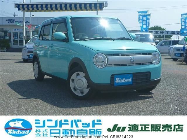 suzuki alto-lapin 2015 -SUZUKI--Alto Lapin HE33S--108851---SUZUKI--Alto Lapin HE33S--108851- image 1