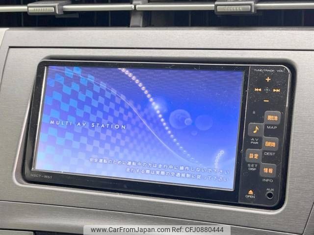 toyota prius 2012 -TOYOTA--Prius DAA-ZVW30--ZVW30-5455218---TOYOTA--Prius DAA-ZVW30--ZVW30-5455218- image 2