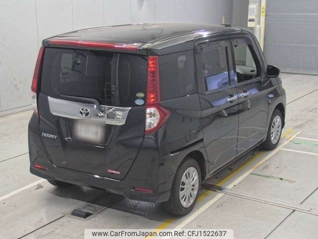 toyota roomy 2019 CFJ1522637 image 2
