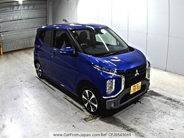 mitsubishi ek-cross 2023 -MITSUBISHI 【岡山 581む3151】--ek X B34W-0400379---MITSUBISHI 【岡山 581む3151】--ek X B34W-0400379- image 1