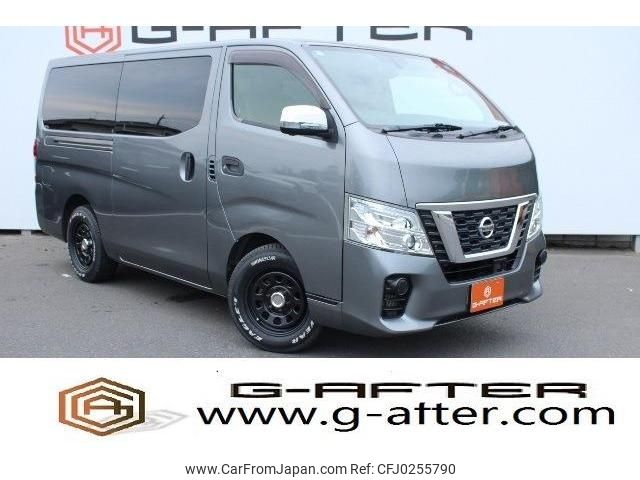 nissan caravan-van 2017 -NISSAN--Caravan Van LDF-VW2E26--VW2E26-101684---NISSAN--Caravan Van LDF-VW2E26--VW2E26-101684- image 1