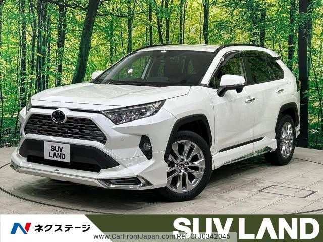 toyota rav4 2019 -TOYOTA--RAV4 6BA-MXAA54--MXAA54-5003104---TOYOTA--RAV4 6BA-MXAA54--MXAA54-5003104- image 1