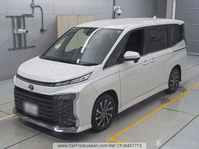 toyota voxy 2023 -TOYOTA 【三重 302つ3003】--Voxy MZRA90W-0063882---TOYOTA 【三重 302つ3003】--Voxy MZRA90W-0063882- image 1