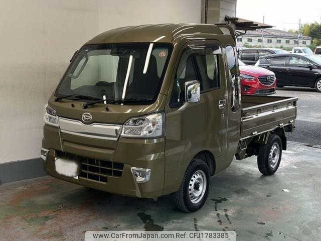 daihatsu hijet-truck 2021 CFJ1783385 image 1